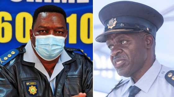 ATM wants Ipid to investigate Police Commissioner Fannie Mokoena & Khehla Sitole over Phala Phala theft