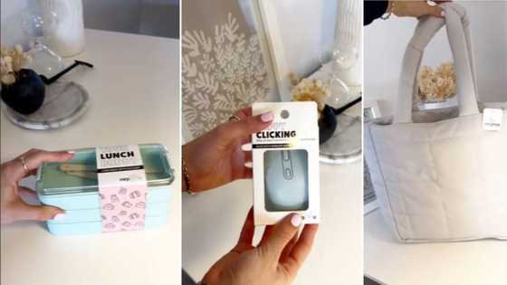 Woman opens Mr Price goodies in massive TikTok haul, SA impressed, "Looking like the next Typo"