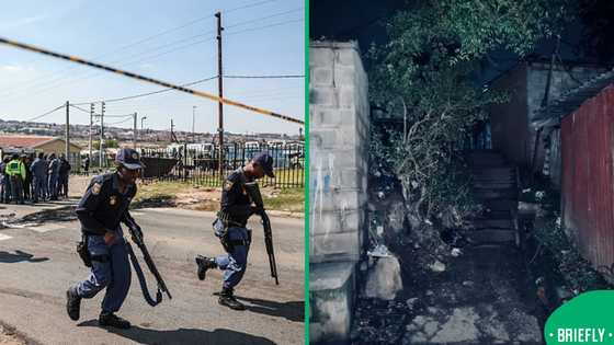 Deadly shootout at Kennedy Road Informal Settlement leaves two suspects killed