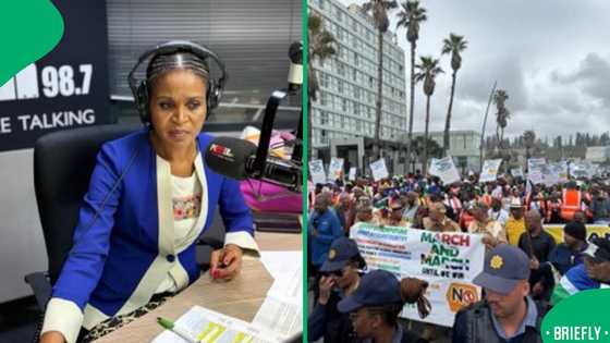 Former MK Party whip condemns “March and March” chant, SA reacts