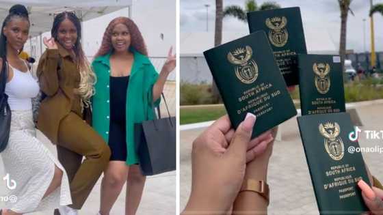 Pretoria besties on MSC sruise for girls trip, vacay looks lit and peeps want more details