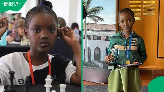8-year-old Umlazi chess star selected for four international tournaments needs financial support