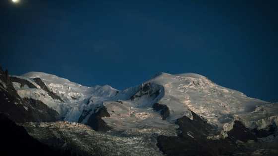Climbing Mont Blanc a tall order as Europe swelters