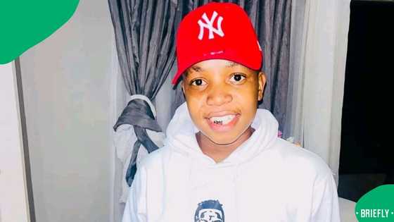 'Biri Marung' hitmaker Tebogo Mashego is stuck in Nigeria, asks for donations in an emotional video