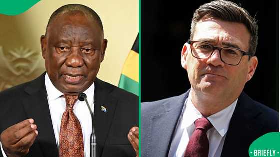 Ramaphosa congratulates Andy Burnham as new UK prime minister, pledges stronger SA-UK ties