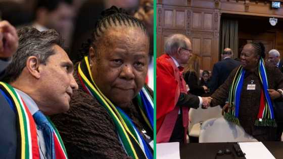 South Africa submits new ICC application for urgent measures against Israel