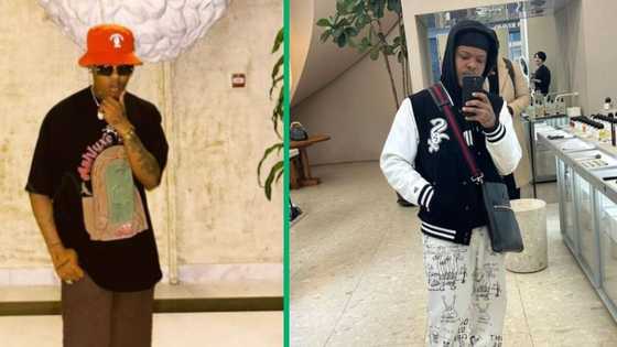 Nasty C shares inspiration behind ‘Crazy Crazy’, hails Gregory Porter's ‘Real Good Hands’