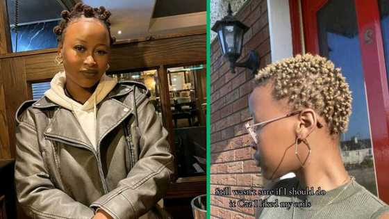 From coils to locs: Woman shares inspiring TikTok journey of hair growth