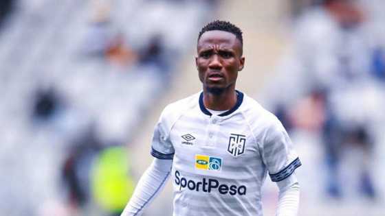 Teko Modise makes remarkable return to Mamelodi Sundowns as club ambassador