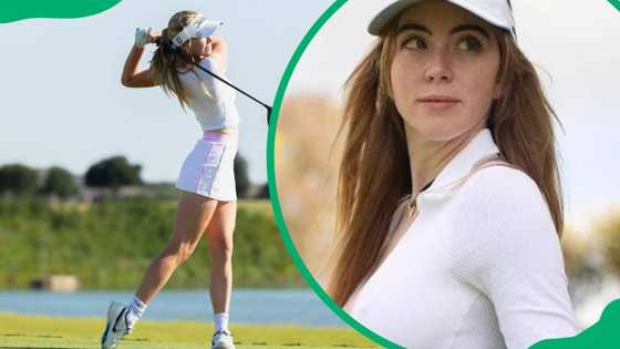 Grace Charis' net worth and biography: Meet the TikTok golf star