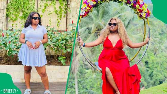 "Everything felt good": Cape Town gogo prays for groceries bought with woman's first salary