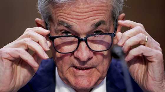 Asian investors resume selloff on rate fears as Powell speech looms