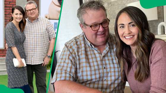 Eric Stonestreet's relationships: Meet Lindsay Schweitzer, his fiancée