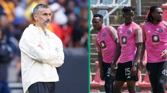 Orlando Pirates lose momentum ahead of Kaizer Chiefs match, José Riveiro wants more aggression