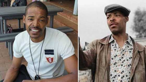 Israel Matseke-Zulu says he's struggling to find acting roles after foot amputation following 'Gomora' abrupt exit: "Life is difficult"