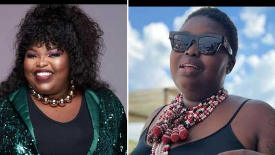 Gogo Maweni performs rituals after buying a brand new Range Rover, SA share mixed reactions: "Best Insurance"