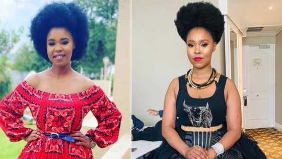 Zahara drops gems on podcast: “You can never take the gift God has given me”