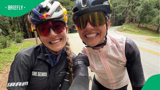American cyclist out of Cape Epic after freak Western Cape accident