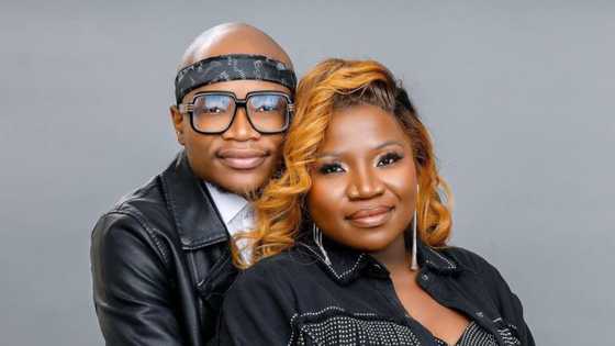 Makhadzi and Master KG have Mzansi begging for more, video has over 150k views