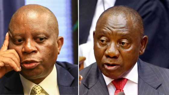 ActionSA’s Herman Mashaba in hot water after calling Cyril Ramaphosa's statement on white people racist