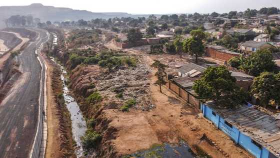 DR Congo town set to 'disappear' as mines expand