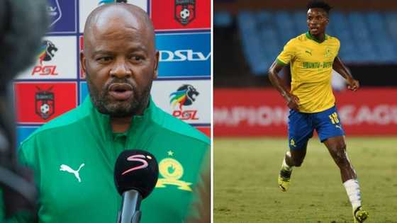 Mamelodi Sundowns' Manqoba Mngqithi: Al Ahly not good at defence