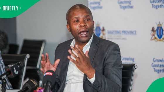 COGTA MEC Lebogang Maile slams the Democratic Alliance, calls DA spoilt brats