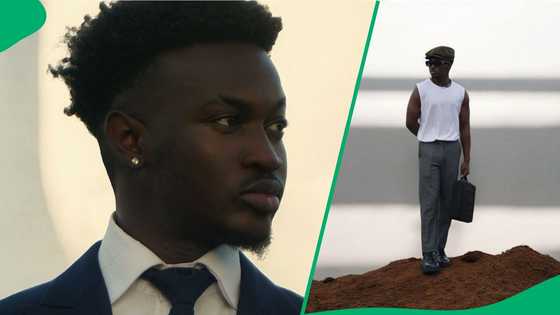 "We're still vibing": African gent vibing to Chinese mix gets the internet talking