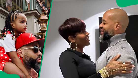 Meet Fantasia's husband: Kendall Taylor, CEO and entrepreneur