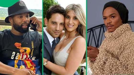 Sizwe Dhlomo, Somizi Mhlongo and more celebs pay tribute to Danny K's wife Lisa