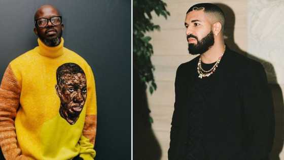 Black Coffee celebrates Drake's new album 'Honestly, Nevermind' breaking streaming record on Apple Music