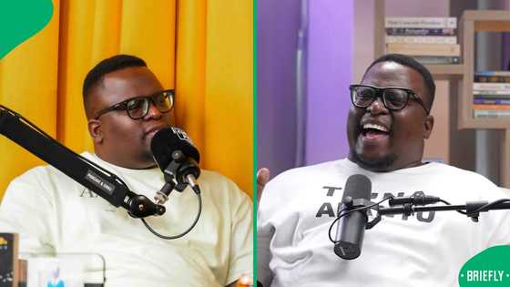 Sol Phenduka explains how 'Podcast and Chill' interviewed the wrong man by mistake