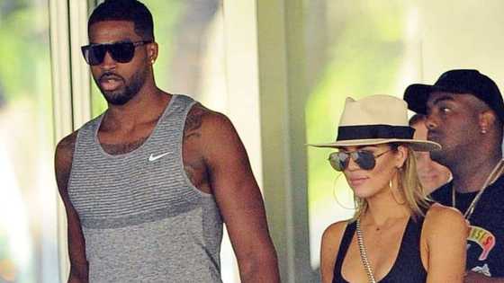 Tristan Thompson admits to fathering Maralee Nichols’ baby, apologises to Khloe Kardashian