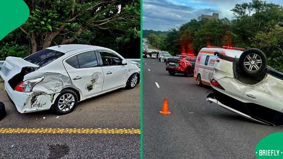 6-Year-old among 2 killed in N2 Northbound crash, passengers flung out of vehicles after collision