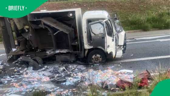 South Africans slam security expert’s warning against collecting CIT heist money