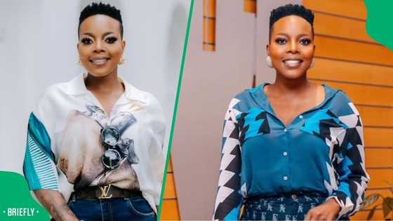 Nomcebo Zikode performs at Dundee July amid legal battle with Open Mic Productions