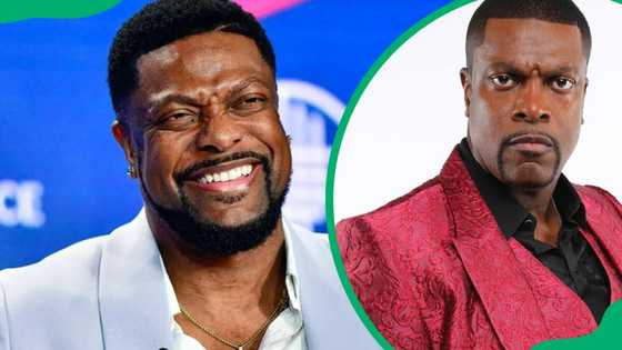 Chris Tucker's net worth and career earnings (2024)