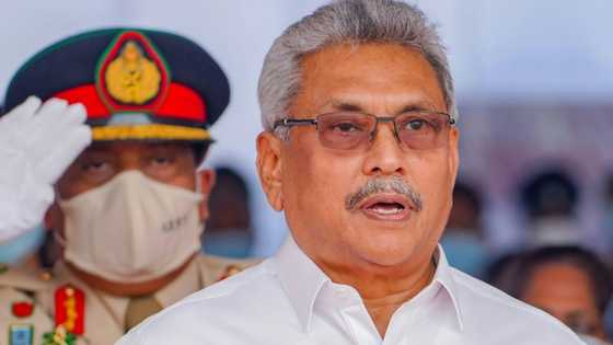 End of the line for Sri Lanka's 'Terminator' president