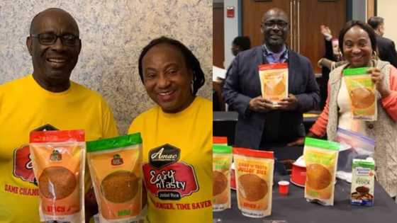 Couple who never used retirement money saved enough to start a business