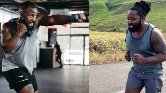 Former IBO world boxing champion weighs in after Cassper Nyovest trolls Big Zulu, wowing to beat him: "His workouts are solid"