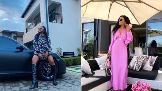 From Cassper Nyovest's R10 million crib to Zozibini Tunzi's R5 million Sandton apartment: Inside 5 Mzansi celebs' expensive houses