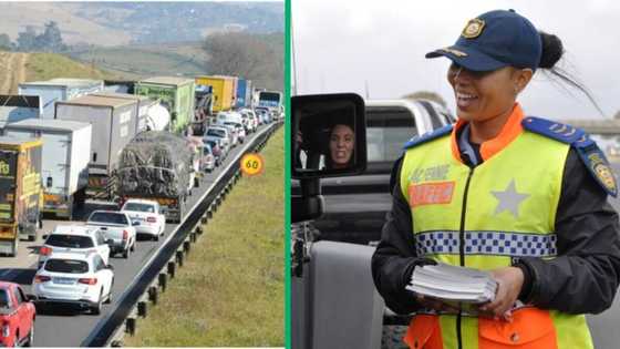 Surge in traffic: N3 from Durban to Gauteng experiences a notable increase in volumes