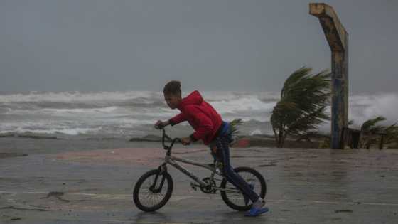 Fiona, now a Category Three hurricane, reaches Turks and Caicos