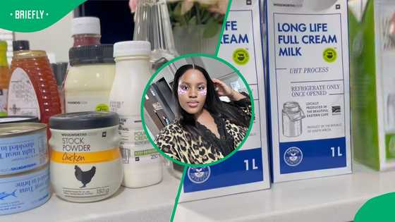 “There is no toilet paper”: R6k Woolies grocery haul has Mzansi talking