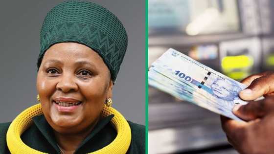 R2.3M bribe allegation emerges against Speaker Nosiviwe Mapisa-Nqakula