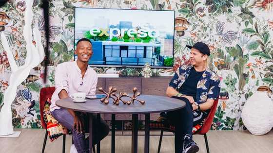 Here is all about your favourite Expresso presenters morning show