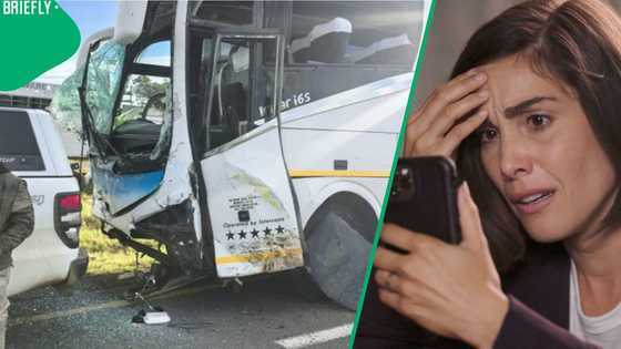 Eastern Cape road tragedy: Five die in N2 collision involving bus and bakkie