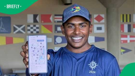 "Mzansi has talent": Durban student uses tech invention to hold city accountable