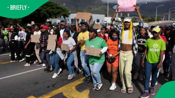 Walter Sisulu University denies that the slain protester was not a student