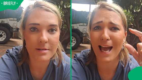 "This is hilarious": Mzansi reacts as TikToker's R100 fuel price joke at Engen garage goes viral